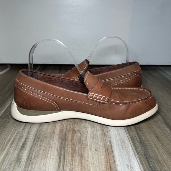 Cole Haan Grand Atlantic Penny Loafers Men’s Size 8.5 M - Picture 6 of 9